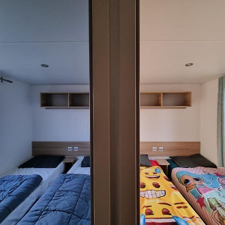 Camping 4* 3 Ch 2 Sdb- Lave Linge- Lave Vaisselle Onzain Exteriér fotografie