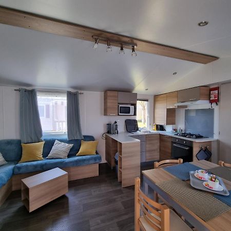 Camping 4* 3 Ch 2 Sdb- Lave Linge- Lave Vaisselle Onzain Exteriér fotografie